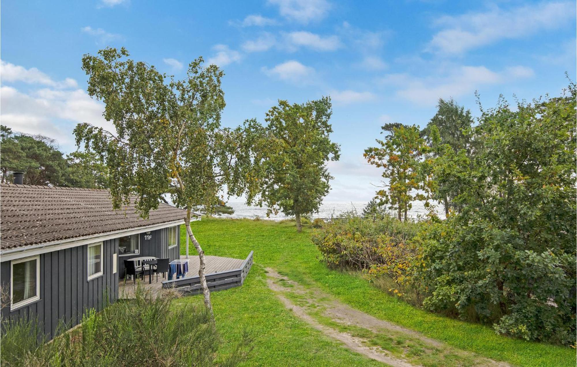 Villa Nattergalen Snogebæk Exterior foto